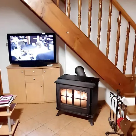 Maison De Charme Avec Jardin A - Chaleur Cosy * Ingersheim